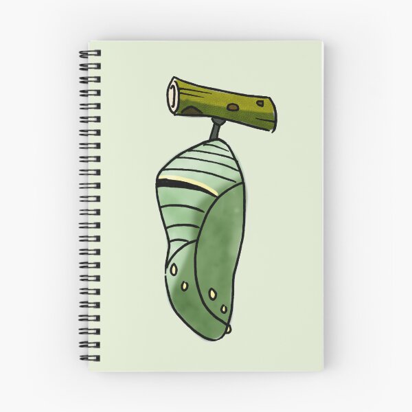 Item preview, Monarch Chrysalis  designed and sold by A_Guy_With_Art_Supplies.