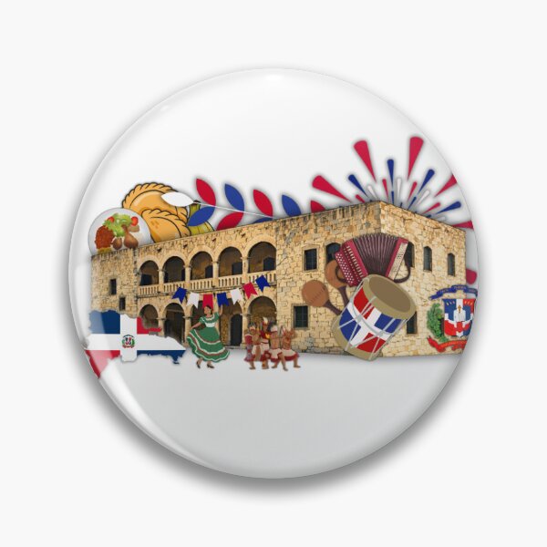 Item preview, Columbus House and Dominican Culture designed and sold by InginioMoreno.