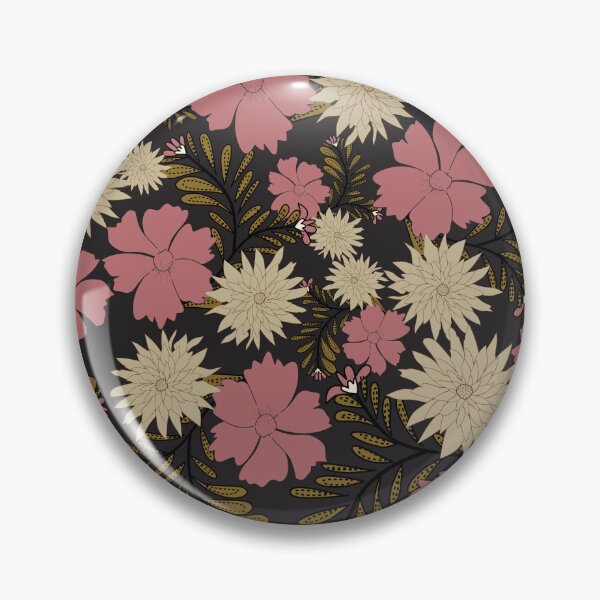 Item preview, Seamless vintage pastel boho pattern inspired by ethnic art and handcrafted aesthetics designed and sold by Line-Aura.