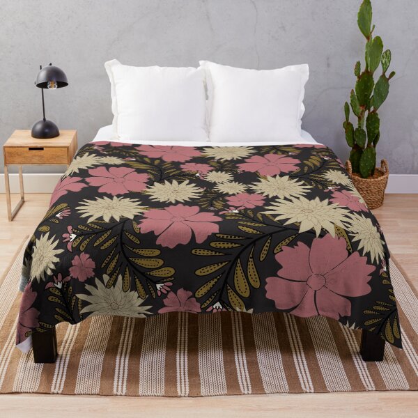 Item preview, Seamless vintage pastel boho pattern inspired by ethnic art and handcrafted aesthetics designed and sold by Line-Aura.