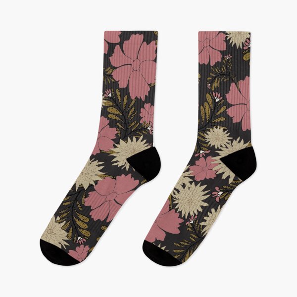 Item preview, Seamless vintage pastel boho pattern inspired by ethnic art and handcrafted aesthetics designed and sold by Line-Aura.