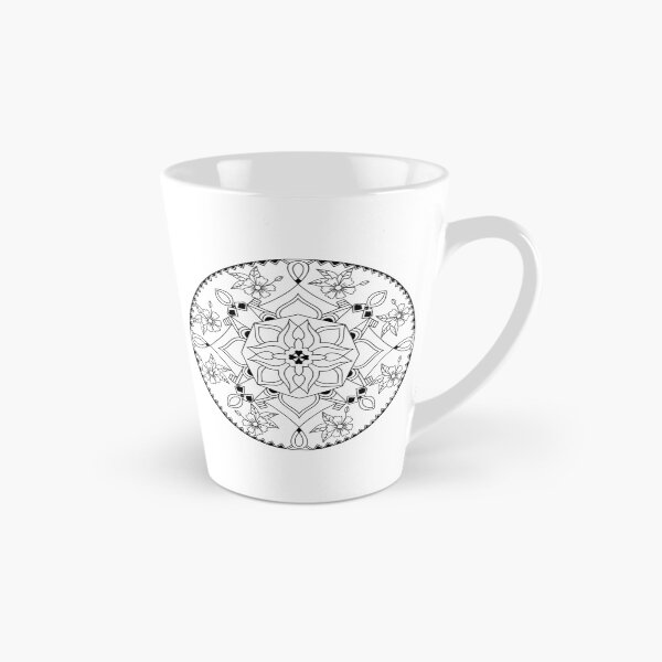 Item preview, Detailed Circular Mandala designed and sold by AmaiDream.