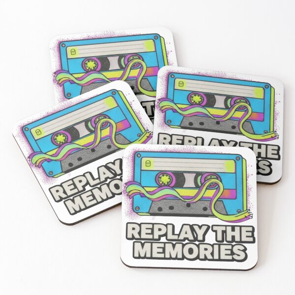 Item preview, Replay the Memories designed and sold by Smart Banana.