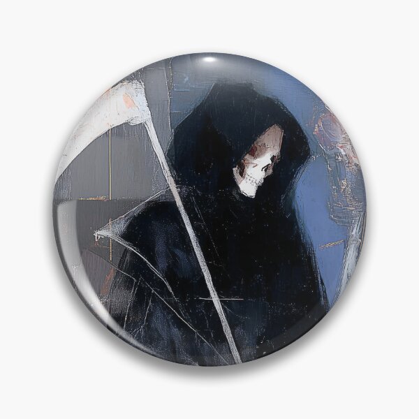 Item preview, Grim Reaper with Scythe designed and sold by lautir.