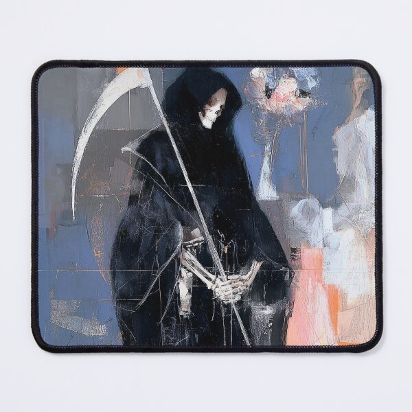 Item preview, Grim Reaper with Scythe designed and sold by lautir.