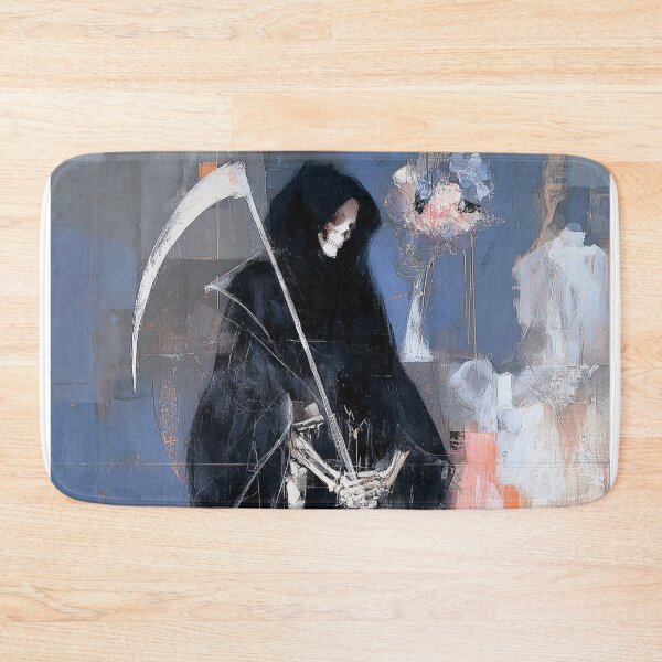 Item preview, Grim Reaper with Scythe designed and sold by lautir.