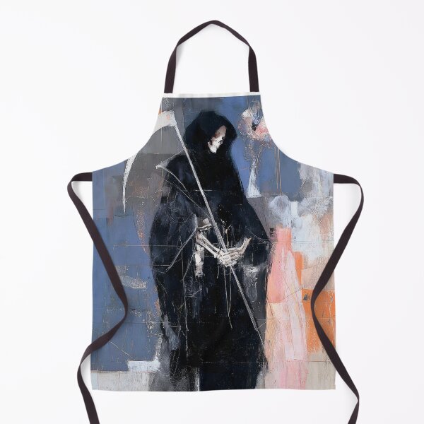 Item preview, Grim Reaper with Scythe designed and sold by lautir.