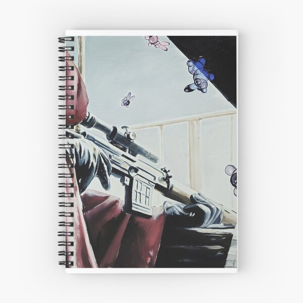 Item preview, Ihor Konovalov: Danger Approaching designed and sold by ukrainianvin.