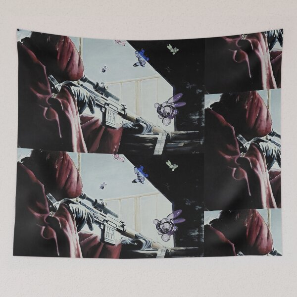 Item preview, Ihor Konovalov: Danger Approaching designed and sold by ukrainianvin.