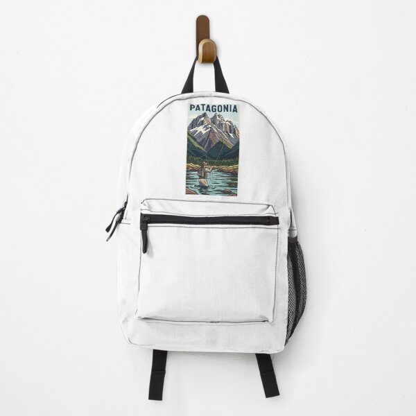 Item preview, Retro Vintage Patagonia Outdoor designed and sold by ArtFromBeyond.
