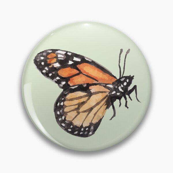 Item preview, Monarch Butterfly  designed and sold by A_Guy_With_Art_Supplies.