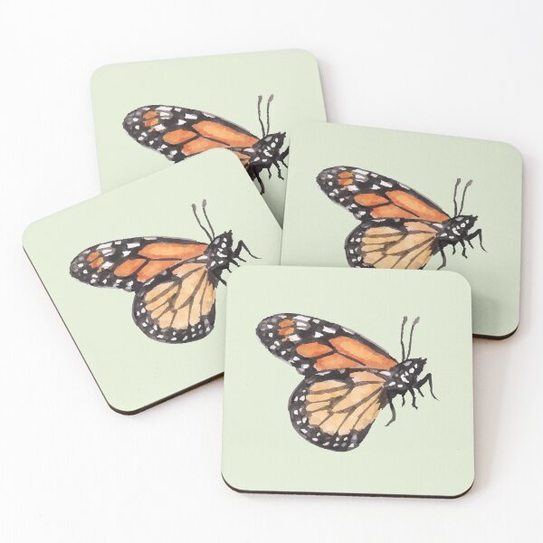Item preview, Monarch Butterfly  designed and sold by A_Guy_With_Art_Supplies.