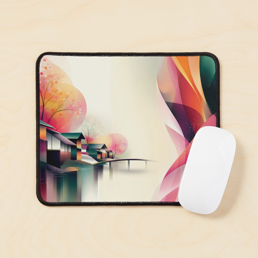 Item preview, Mouse Pad designed and sold by araraadt.
