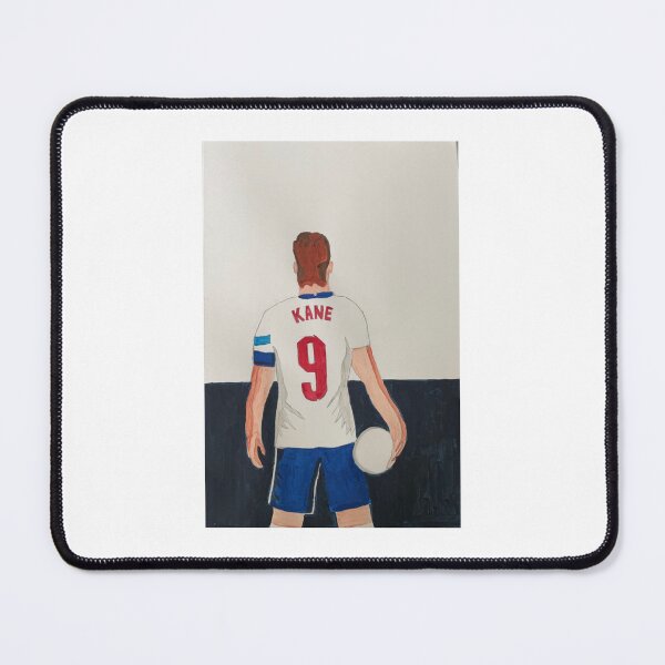 Item preview, Harry Kane Football Artwork designed and sold by NM-Art33.