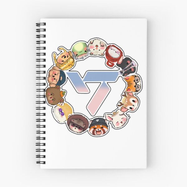 Item preview, Seventeen OT13 Chibi pet edition designed and sold by amsoffany.