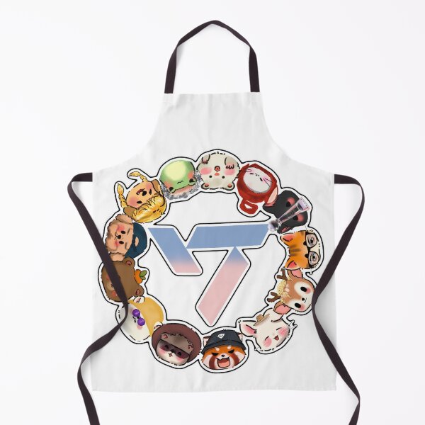 Item preview, Seventeen OT13 Chibi pet edition designed and sold by amsoffany.