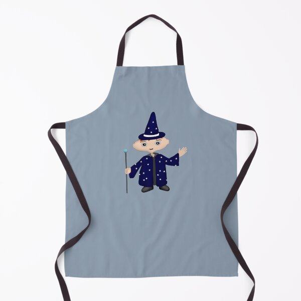 Item preview, Mallokos- Halloween, Louis dressed as a wizard designed and sold by Daniel Vasco.