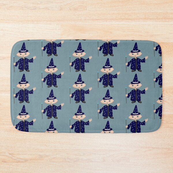 Item preview, Mallokos- Halloween, Louis dressed as a wizard designed and sold by Daniel Vasco.