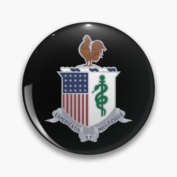 Item preview, Army Medical Corps Regimental Branch Crest X 300 designed and sold by Military Insignia Products.