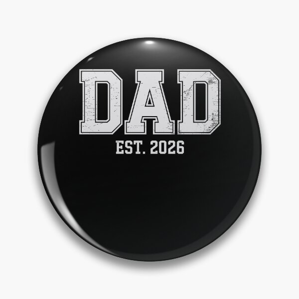 Item preview, Dad Est. 2026 Expecting Father designed and sold by MerchDeviant.