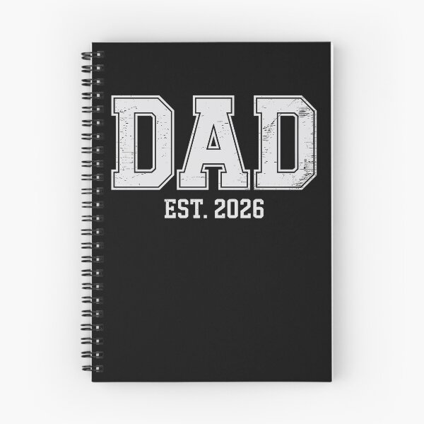 Item preview, Dad Est. 2026 Expecting Father designed and sold by MerchDeviant.