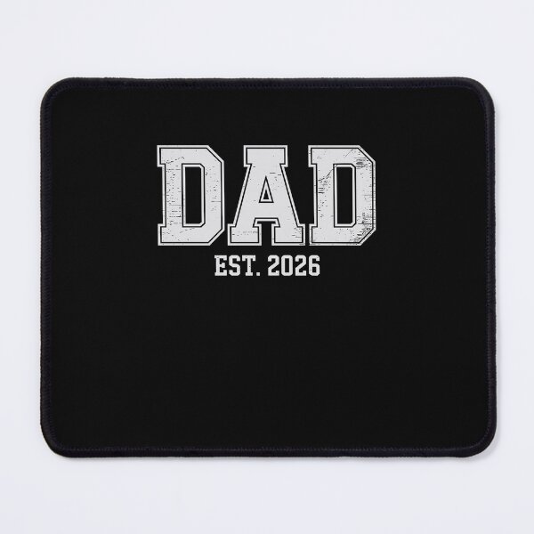 Item preview, Dad Est. 2026 Expecting Father designed and sold by MerchDeviant.