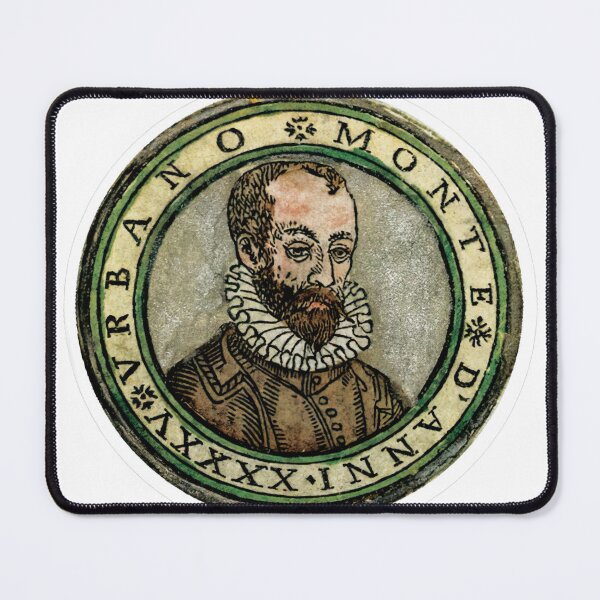 Item preview, Urbano Monte autoportrait designed and sold by UrbanoMonteMap.