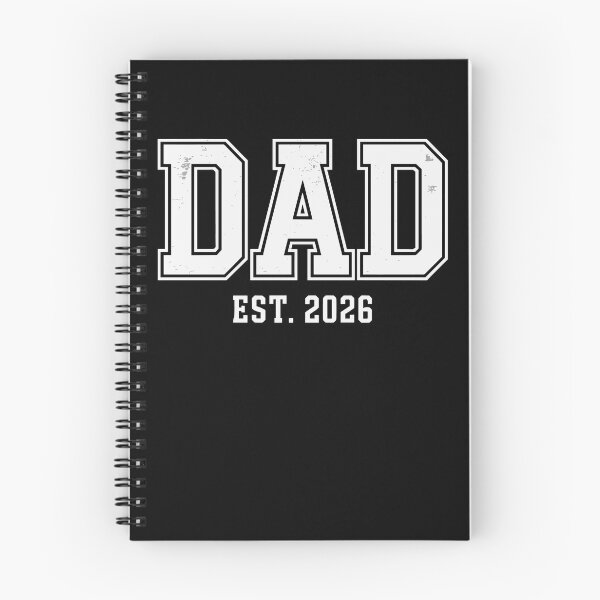 Item preview, Dad Est. 2026 Expectant Father designed and sold by MerchDeviant.