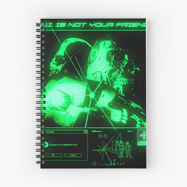 Item preview, AI IS NOT YOUR FRIEND designed and sold by Srollins001.