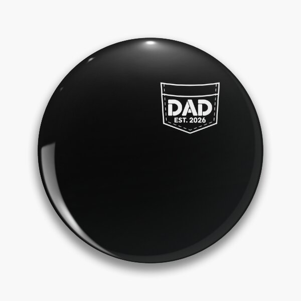 Item preview, Dad Est. 2026 Expecting Father designed and sold by MerchDeviant.