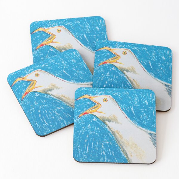 Item preview, UK Seagull designed and sold by MyCraftyNell.