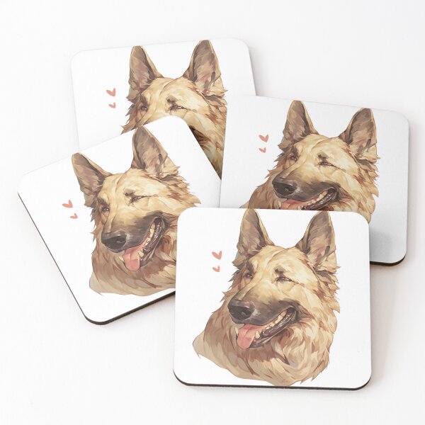 Item preview, Berger Picard Love designed and sold by SMARTKIT  DESIGNAGENCY.