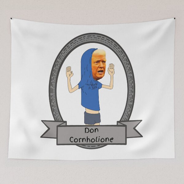 Item preview, Don Cornholione designed and sold by TorrezvilleTees.