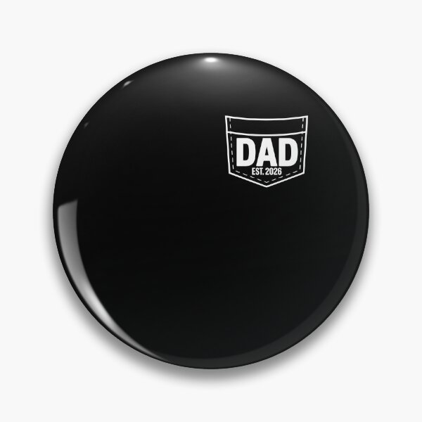 Item preview, Dad Est. 2026 Expecting Father designed and sold by MerchDeviant.