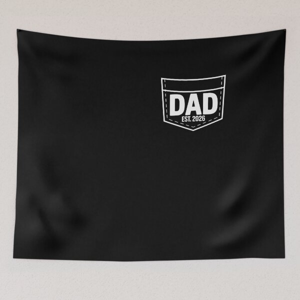 Item preview, Dad Est. 2026 Expecting Father designed and sold by MerchDeviant.