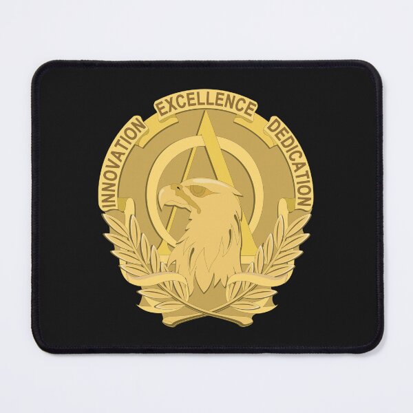 Item preview, Branch Insignia - Officer - Acquisition Corps X 300 designed and sold by Military Insignia Products.