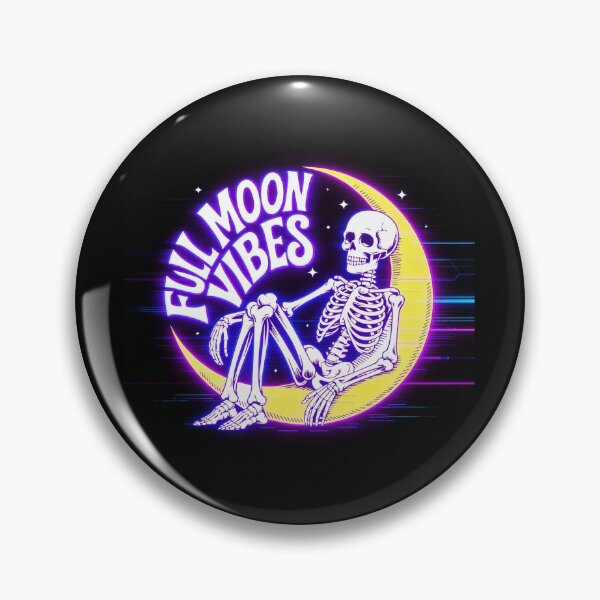 Item preview, Full Moon Vibes designed and sold by Atee Optimistic.
