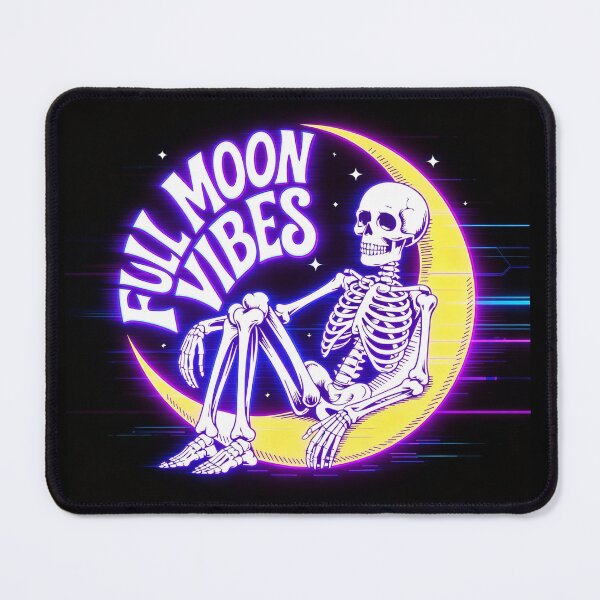 Item preview, Full Moon Vibes designed and sold by Atee Optimistic.