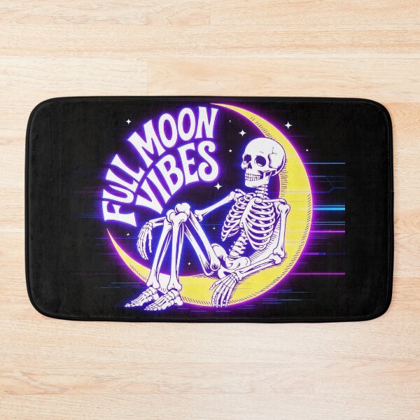 Item preview, Full Moon Vibes designed and sold by Atee Optimistic.