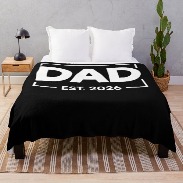 Item preview, Dad Est. 2026 Expecting Father New Dad designed and sold by MerchDeviant.