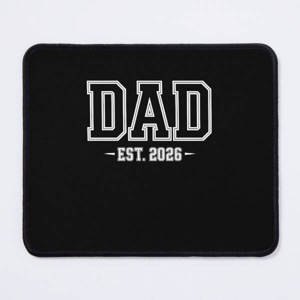 Item preview, Dad Est. 2026 Expecting Father Future Dad designed and sold by MerchDeviant.