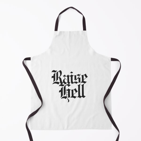 Item preview, Raise Hell - White designed and sold by DarkArts-.