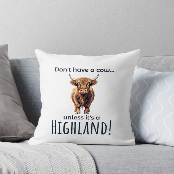 Item preview, Highland Cow designed and sold by FootprintDesign.