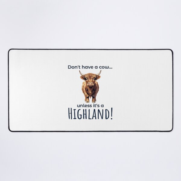 Item preview, Highland Cow designed and sold by FootprintDesign.