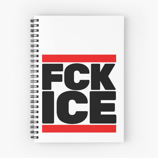 Item preview, Fuck ICE Slogan designed and sold by print-st0re.