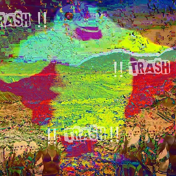 Artwork thumbnail, Trash by Ruggine