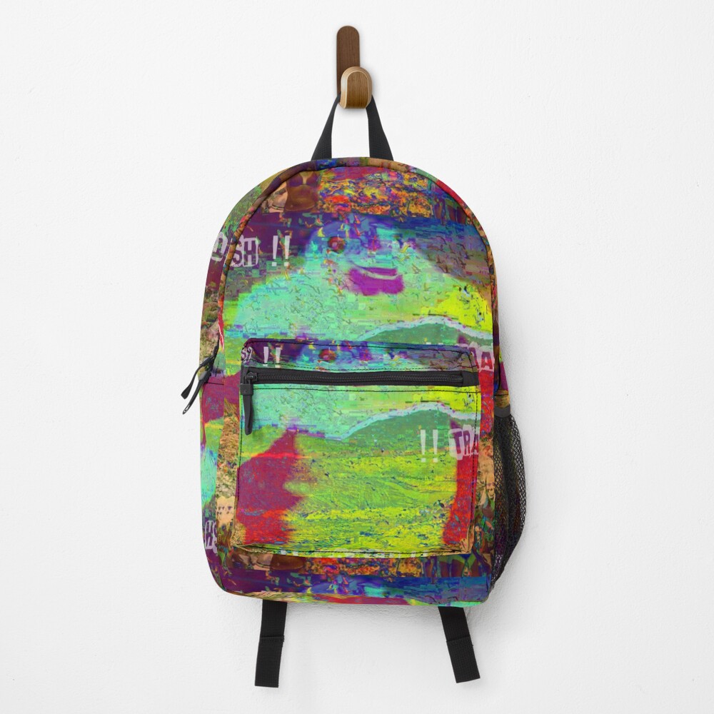 Item preview, Backpack designed and sold by Ruggine.