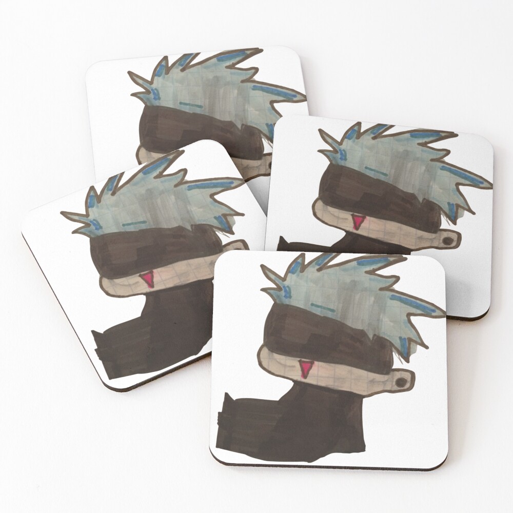 Item preview, Coasters (Set of 4) designed and sold by Rojastj10.