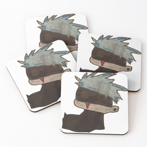 Item preview, Chibi Gojo | Handmade designed and sold by Pandora´s Box.