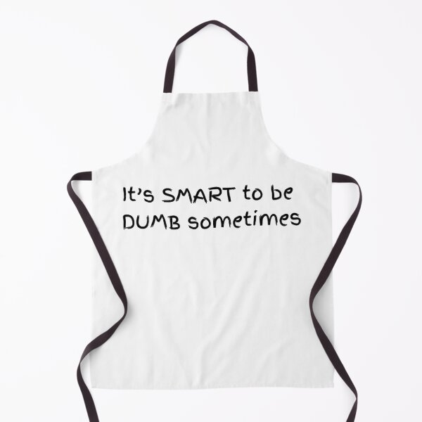 Item preview, Smart Dumb designed and sold by HELLO TIGER.